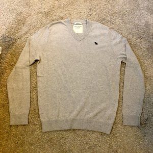 Mens Cashmere blend sweater